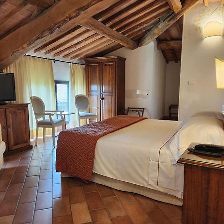 Villa Curina Resort Castelnuovo Berardenga Dış mekan fotoğraf