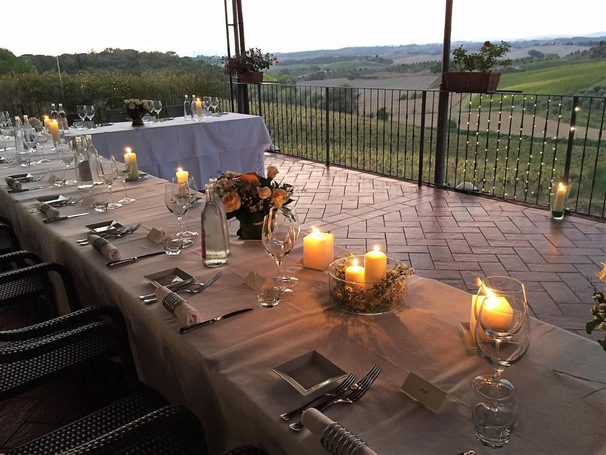Villa Curina Resort Castelnuovo Berardenga Dış mekan fotoğraf