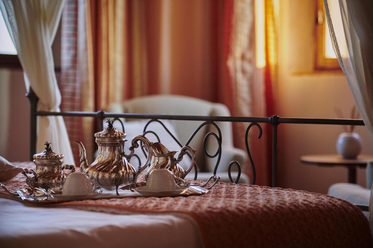 Villa Curina Resort Castelnuovo Berardenga Dış mekan fotoğraf