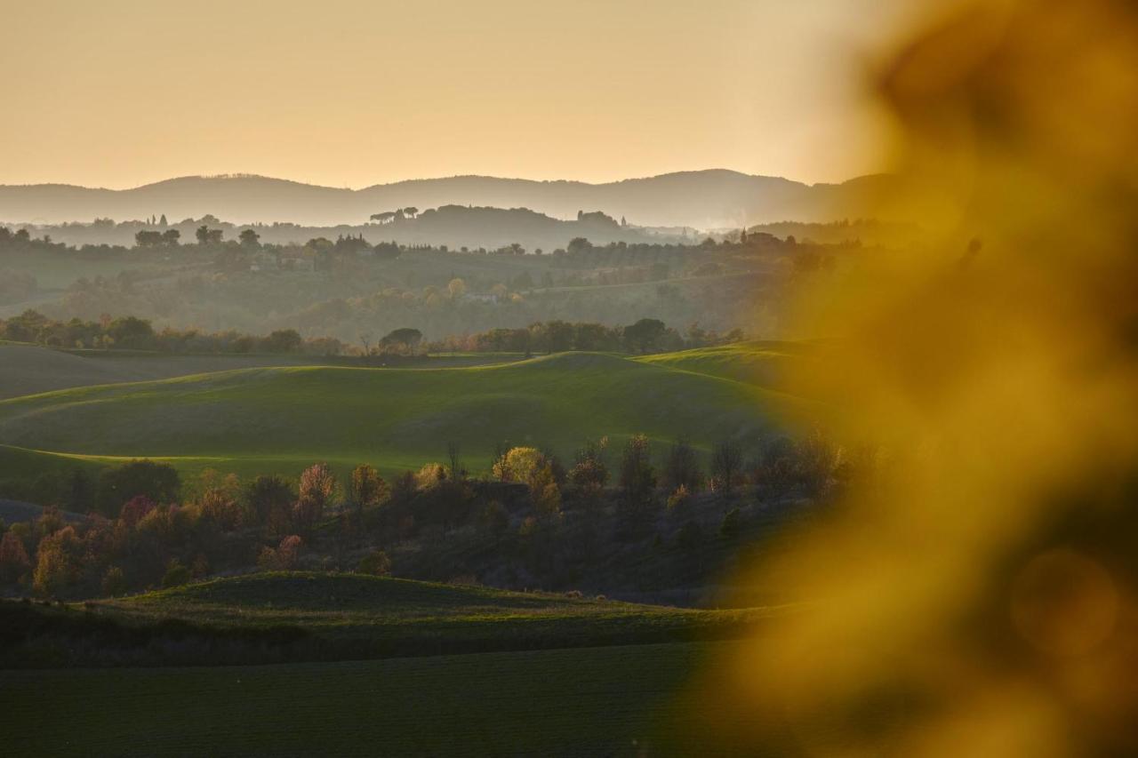 Villa Curina Resort Castelnuovo Berardenga Dış mekan fotoğraf