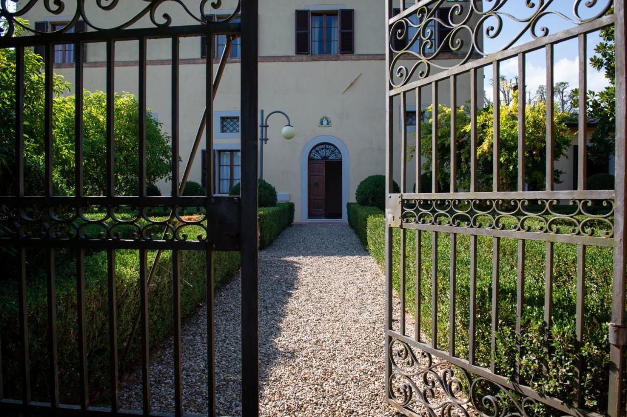 Villa Curina Resort Castelnuovo Berardenga Dış mekan fotoğraf