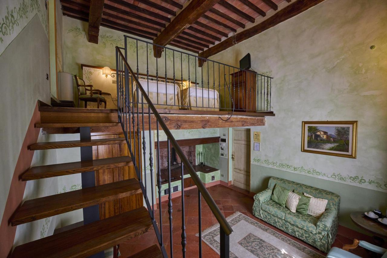Villa Curina Resort Castelnuovo Berardenga Dış mekan fotoğraf