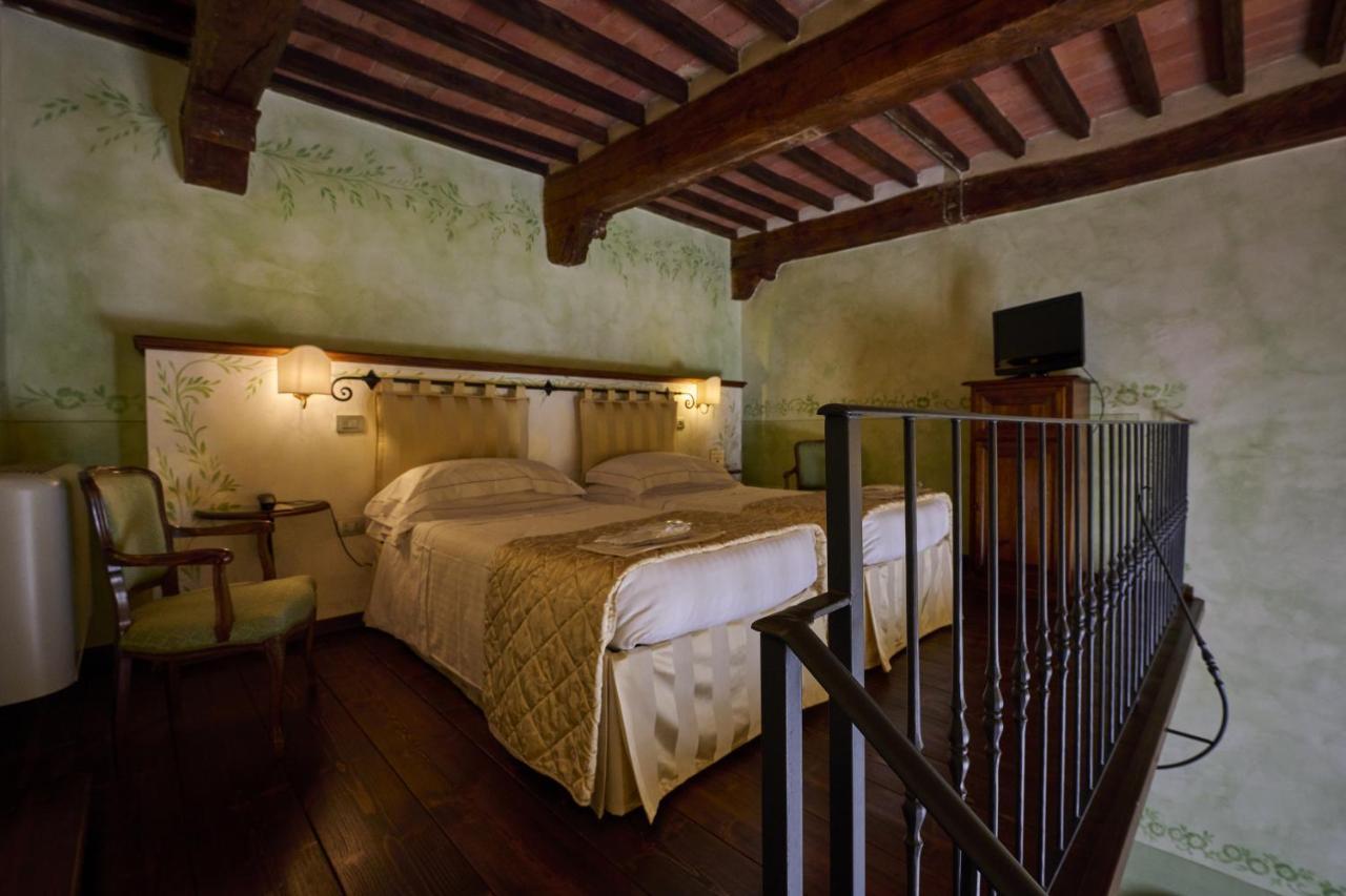 Villa Curina Resort Castelnuovo Berardenga Dış mekan fotoğraf