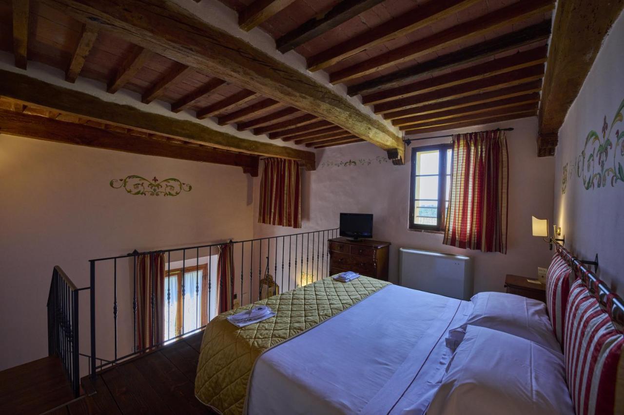 Villa Curina Resort Castelnuovo Berardenga Dış mekan fotoğraf