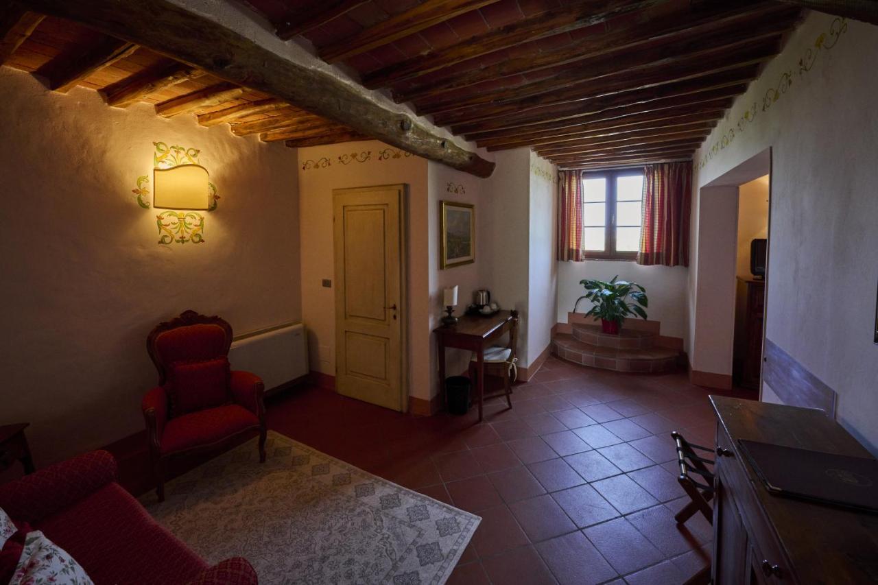 Villa Curina Resort Castelnuovo Berardenga Dış mekan fotoğraf