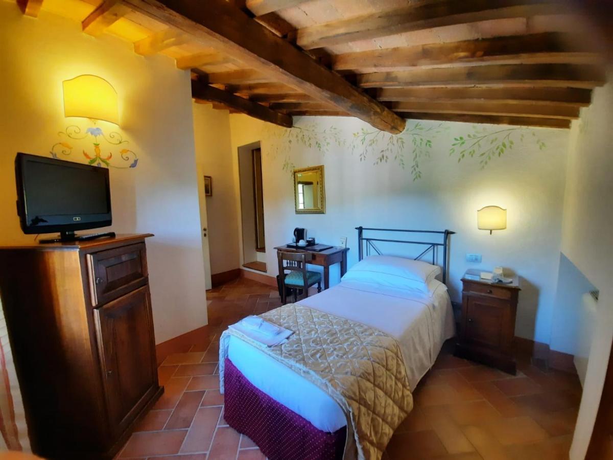 Villa Curina Resort Castelnuovo Berardenga Dış mekan fotoğraf