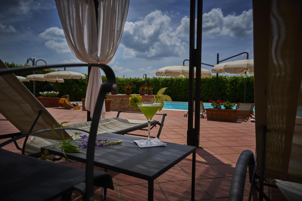 Villa Curina Resort Castelnuovo Berardenga Dış mekan fotoğraf