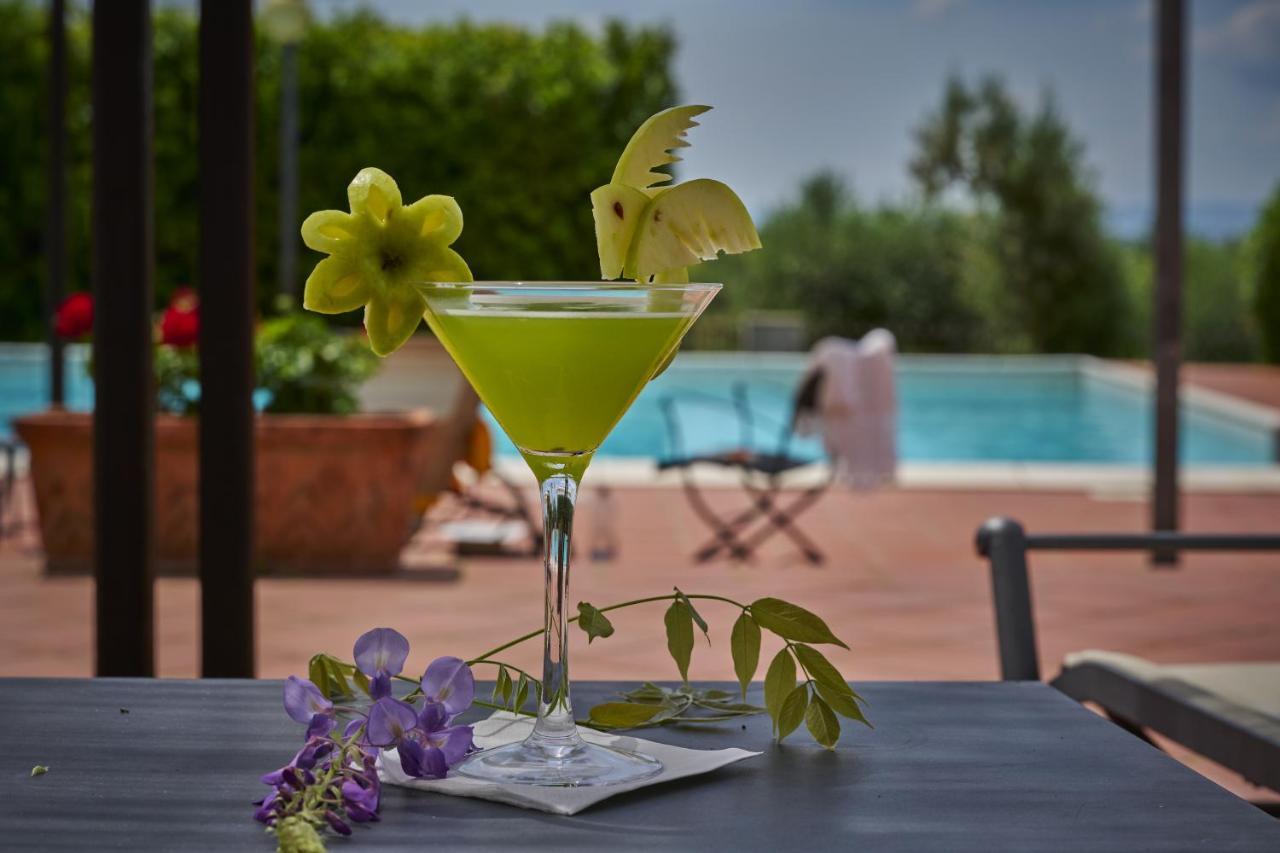 Villa Curina Resort Castelnuovo Berardenga Dış mekan fotoğraf