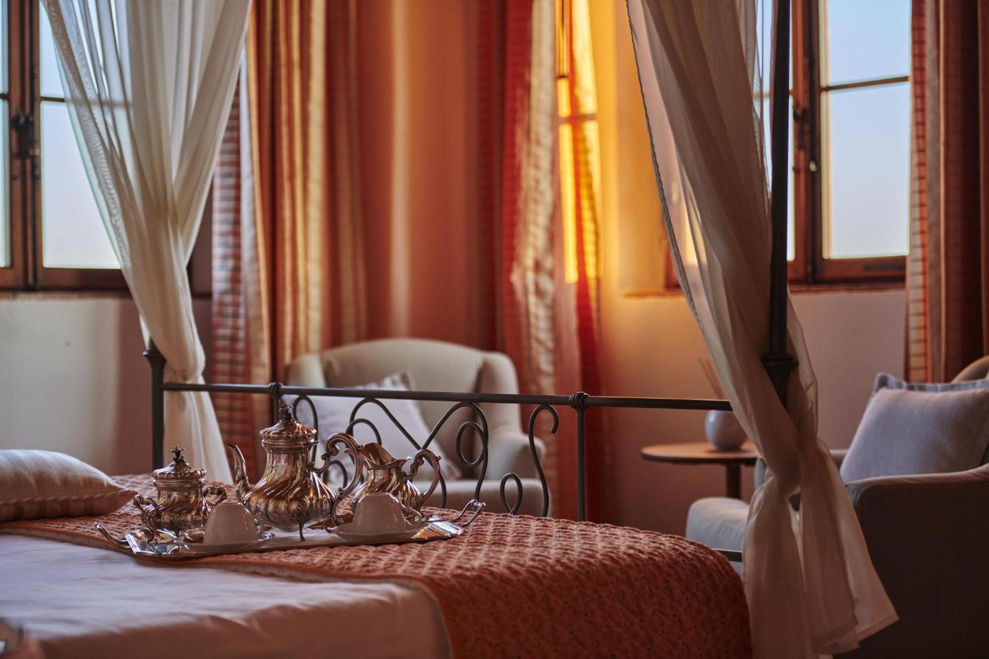 Villa Curina Resort Castelnuovo Berardenga Dış mekan fotoğraf