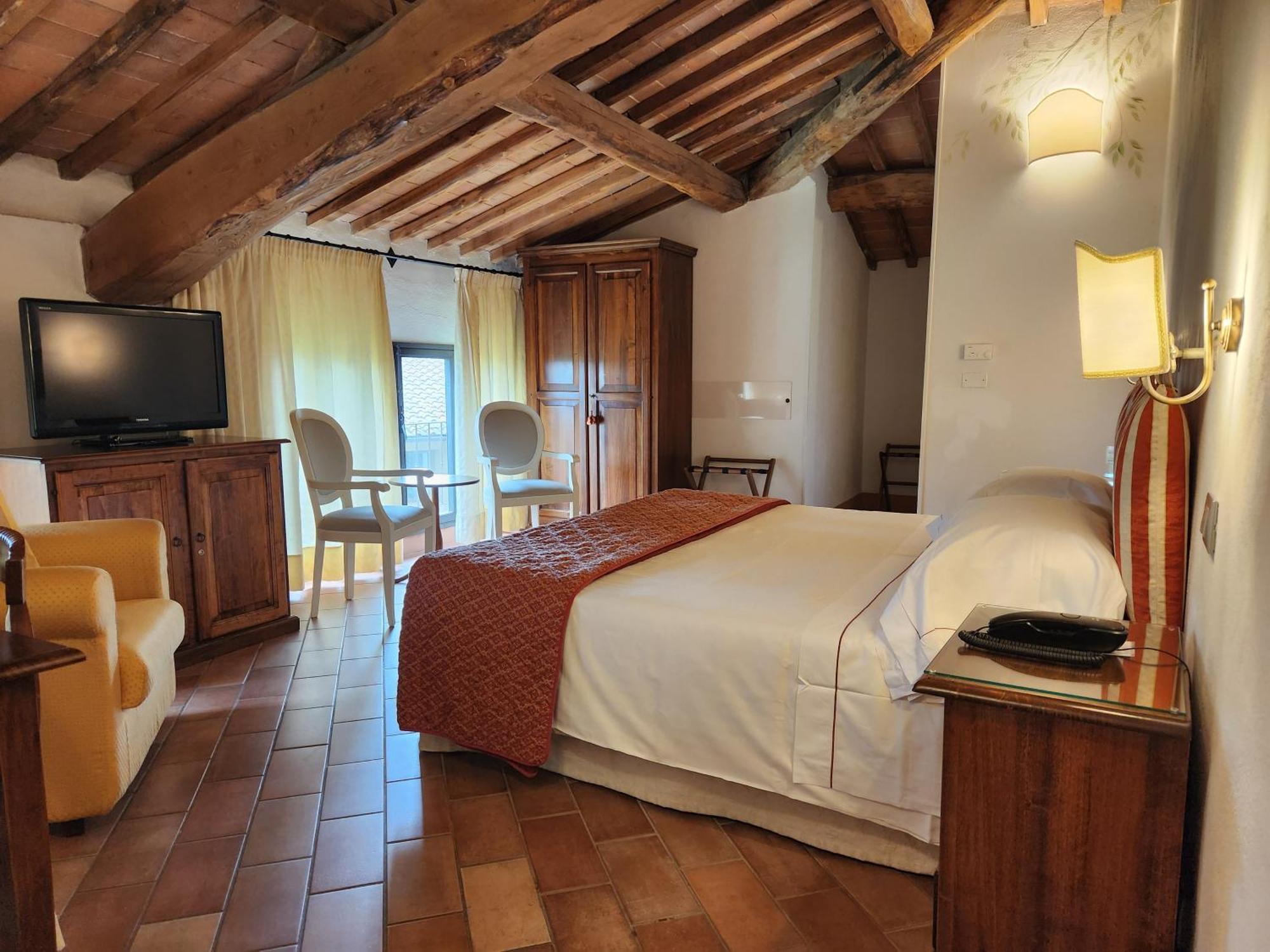 Villa Curina Resort Castelnuovo Berardenga Dış mekan fotoğraf