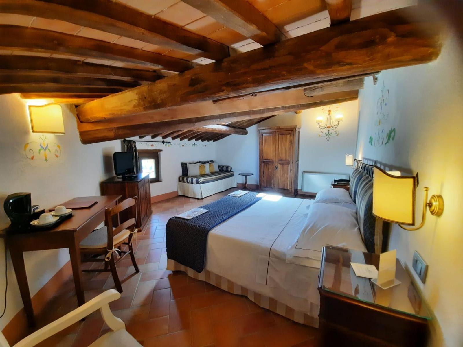 Villa Curina Resort Castelnuovo Berardenga Dış mekan fotoğraf