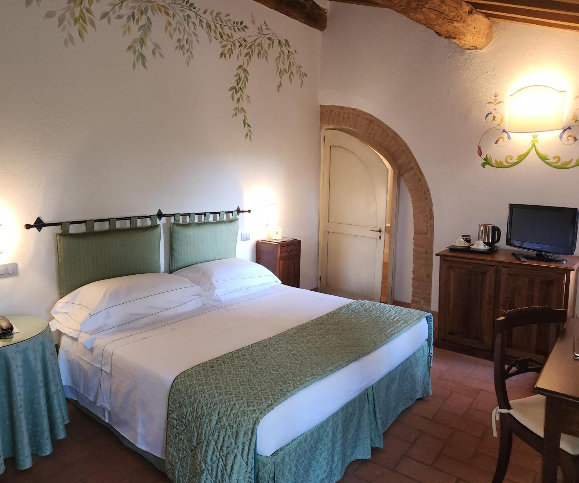 Villa Curina Resort Castelnuovo Berardenga Dış mekan fotoğraf