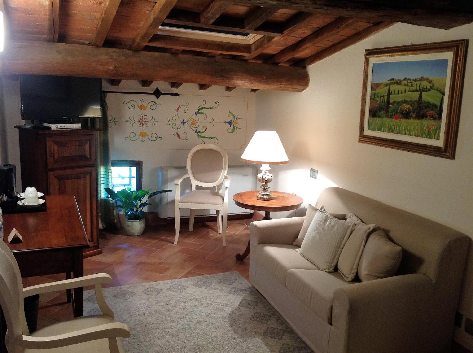 Villa Curina Resort Castelnuovo Berardenga Dış mekan fotoğraf