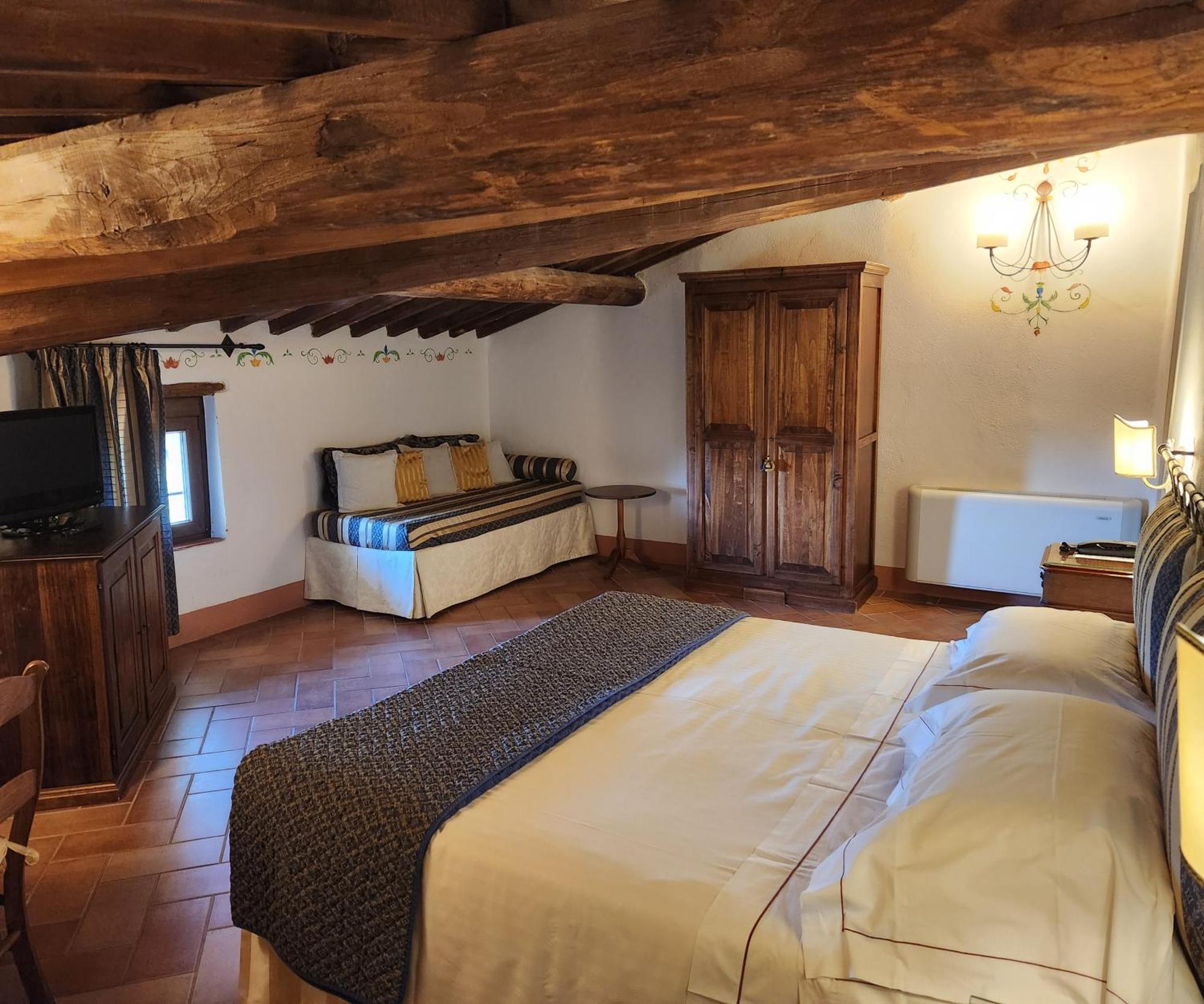 Villa Curina Resort Castelnuovo Berardenga Dış mekan fotoğraf