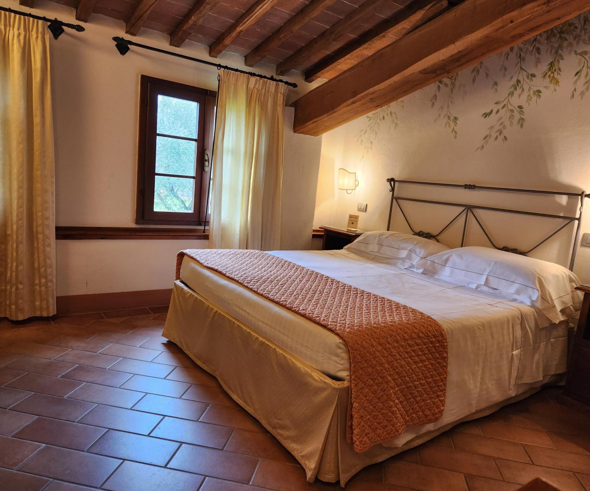 Villa Curina Resort Castelnuovo Berardenga Dış mekan fotoğraf