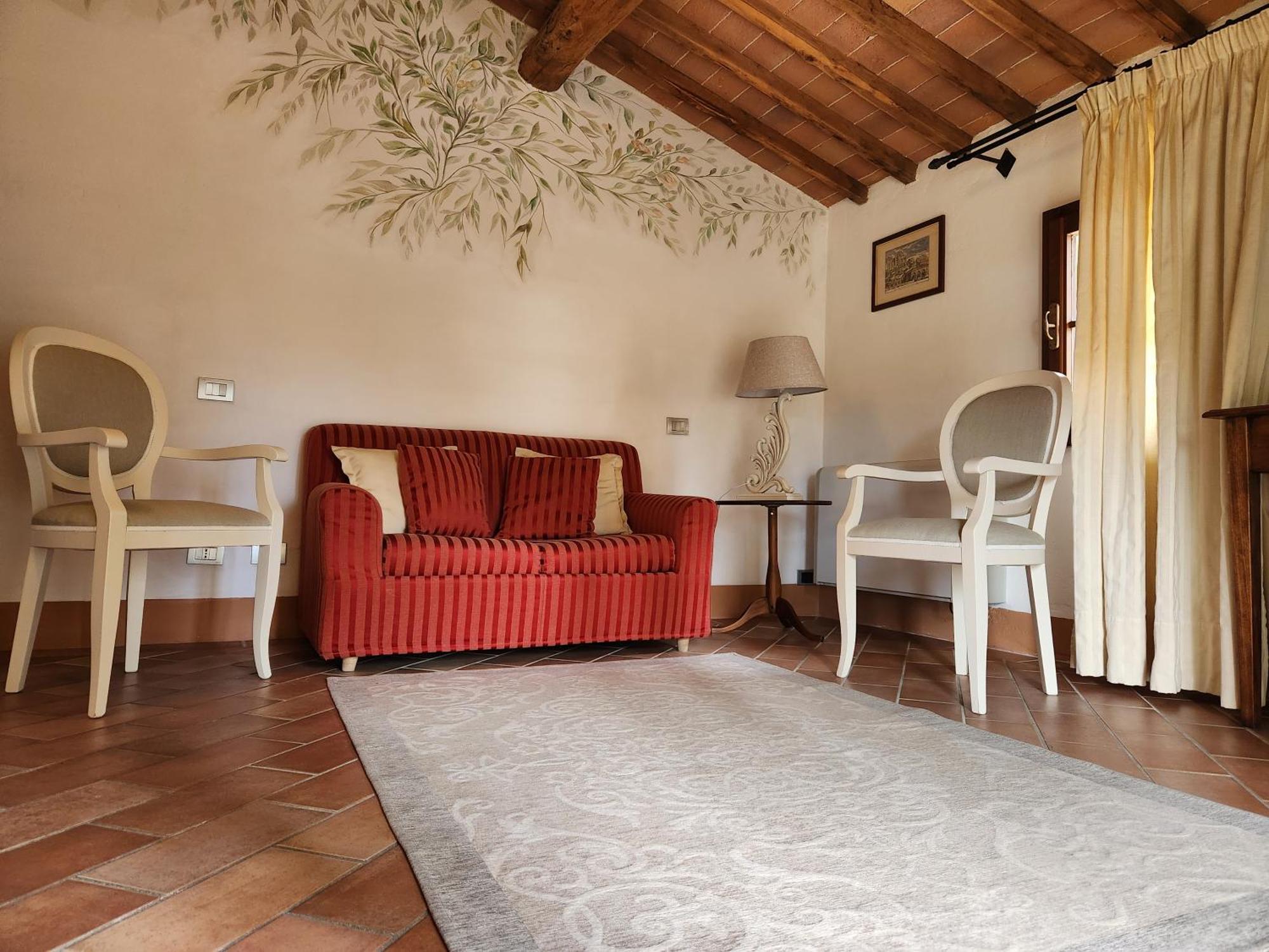 Villa Curina Resort Castelnuovo Berardenga Dış mekan fotoğraf