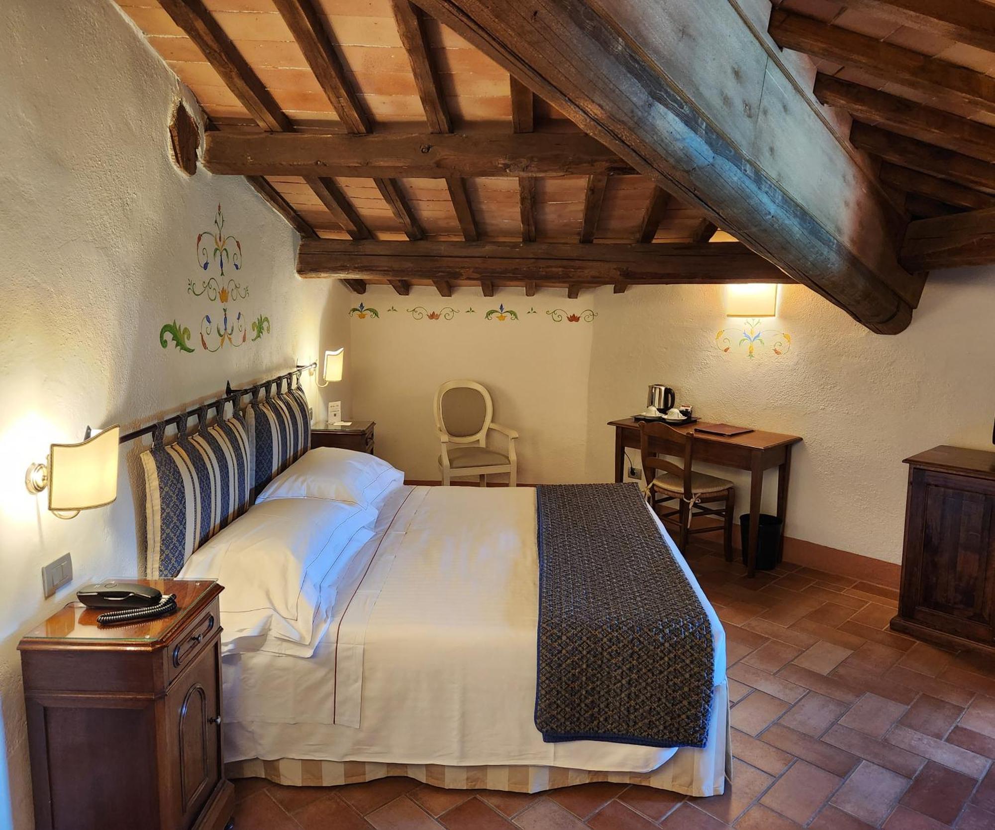 Villa Curina Resort Castelnuovo Berardenga Dış mekan fotoğraf
