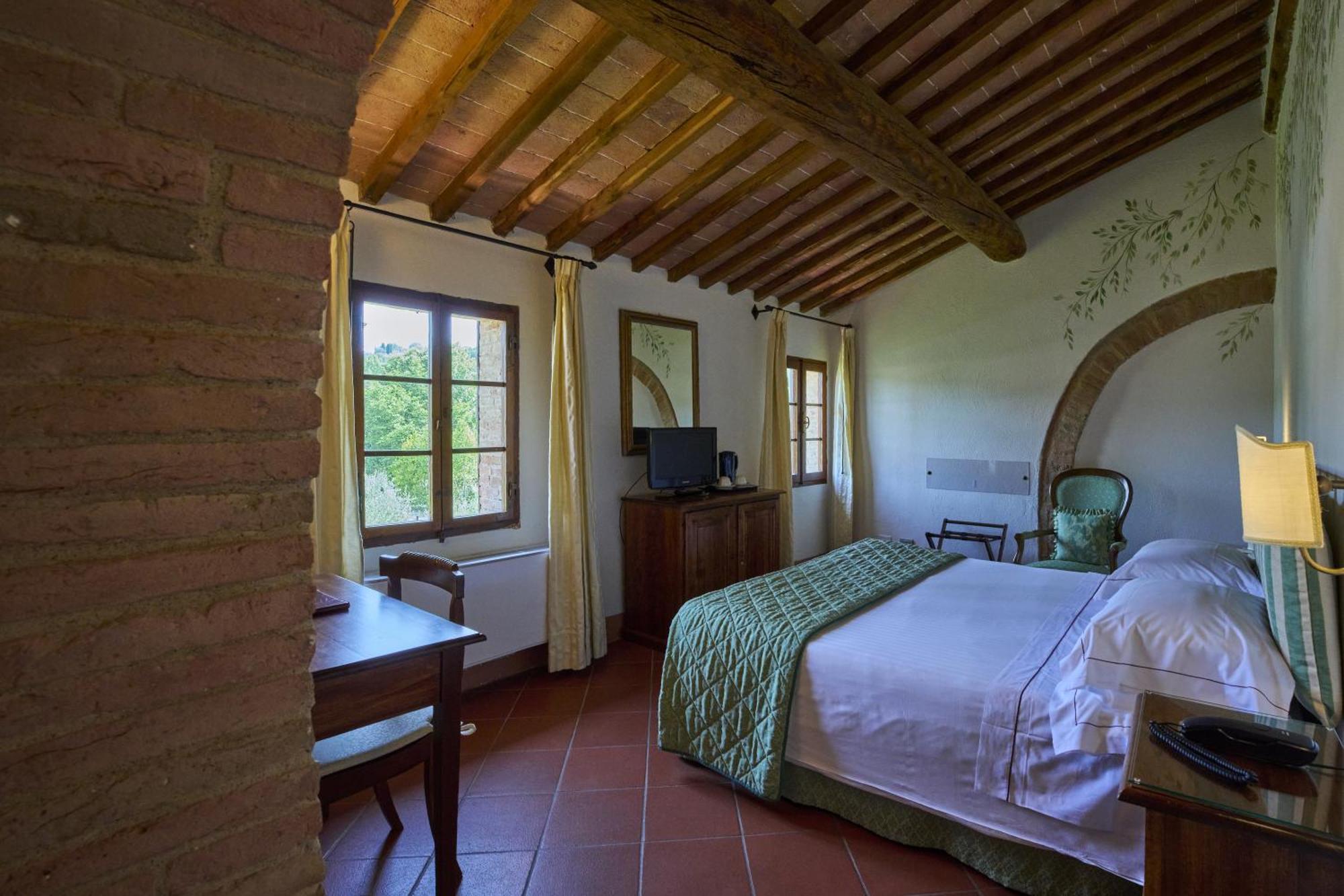 Villa Curina Resort Castelnuovo Berardenga Dış mekan fotoğraf