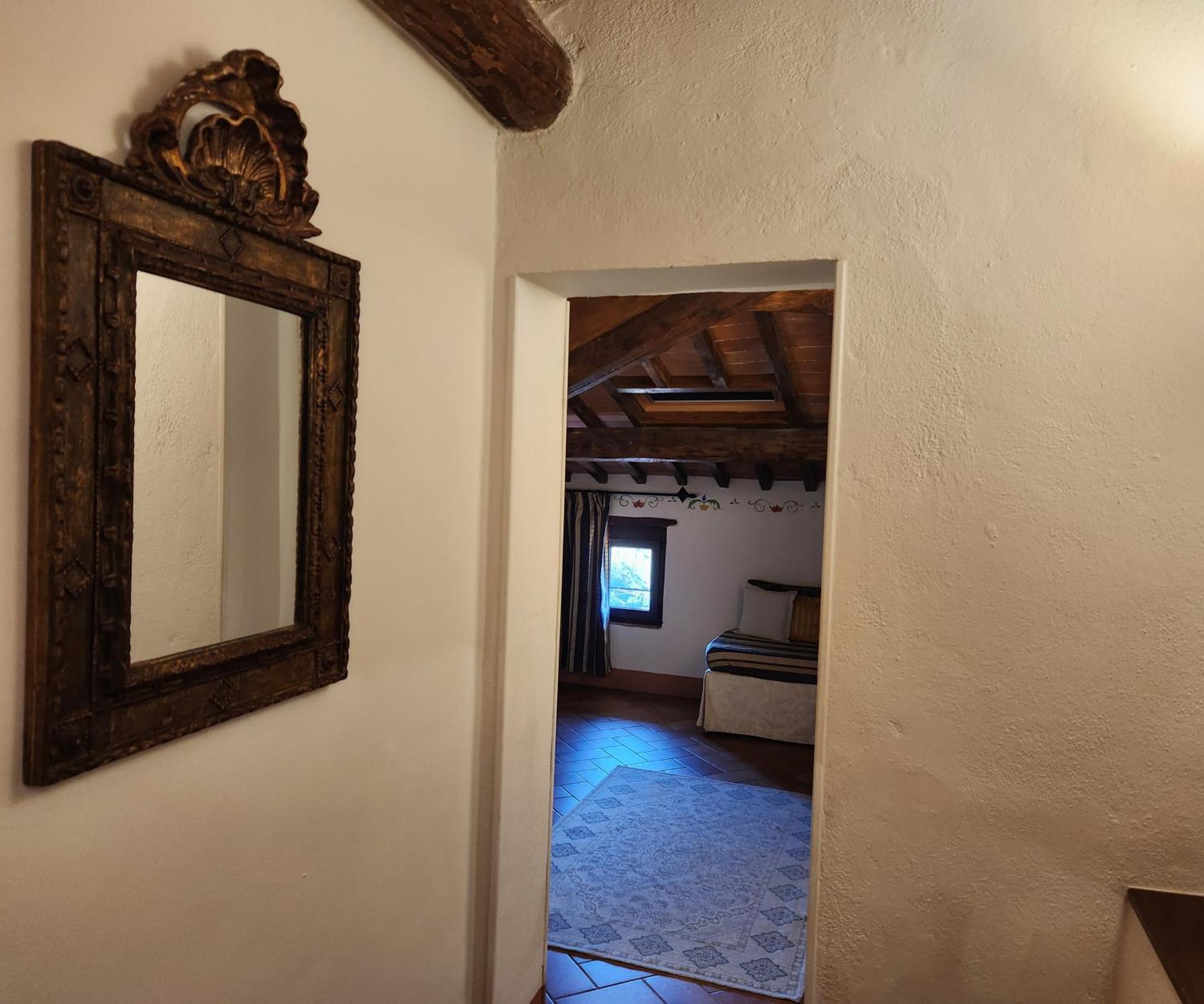 Villa Curina Resort Castelnuovo Berardenga Dış mekan fotoğraf