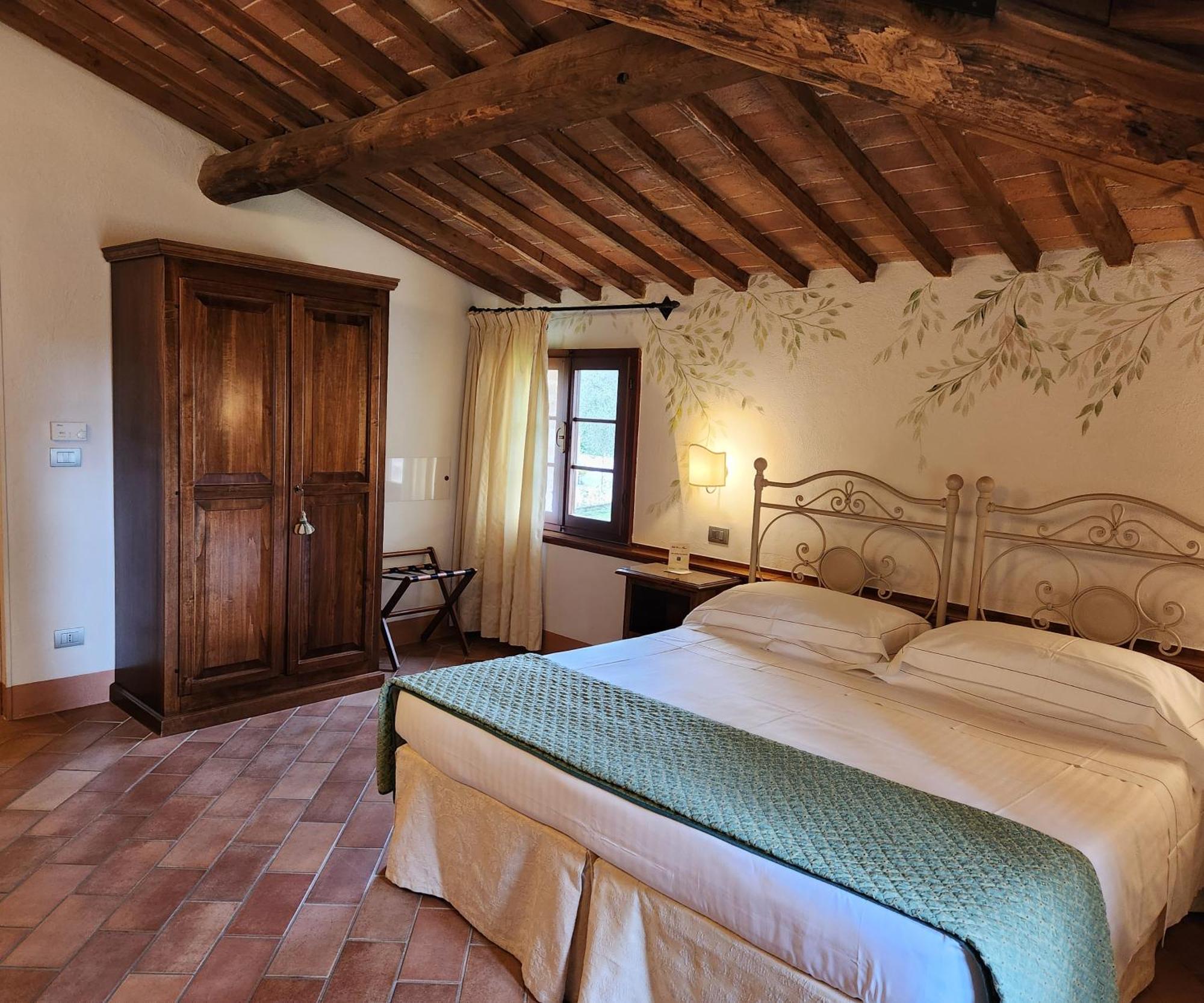 Villa Curina Resort Castelnuovo Berardenga Dış mekan fotoğraf