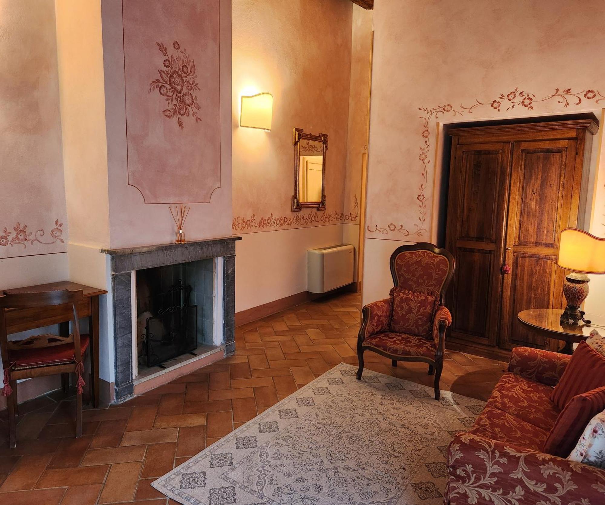 Villa Curina Resort Castelnuovo Berardenga Dış mekan fotoğraf