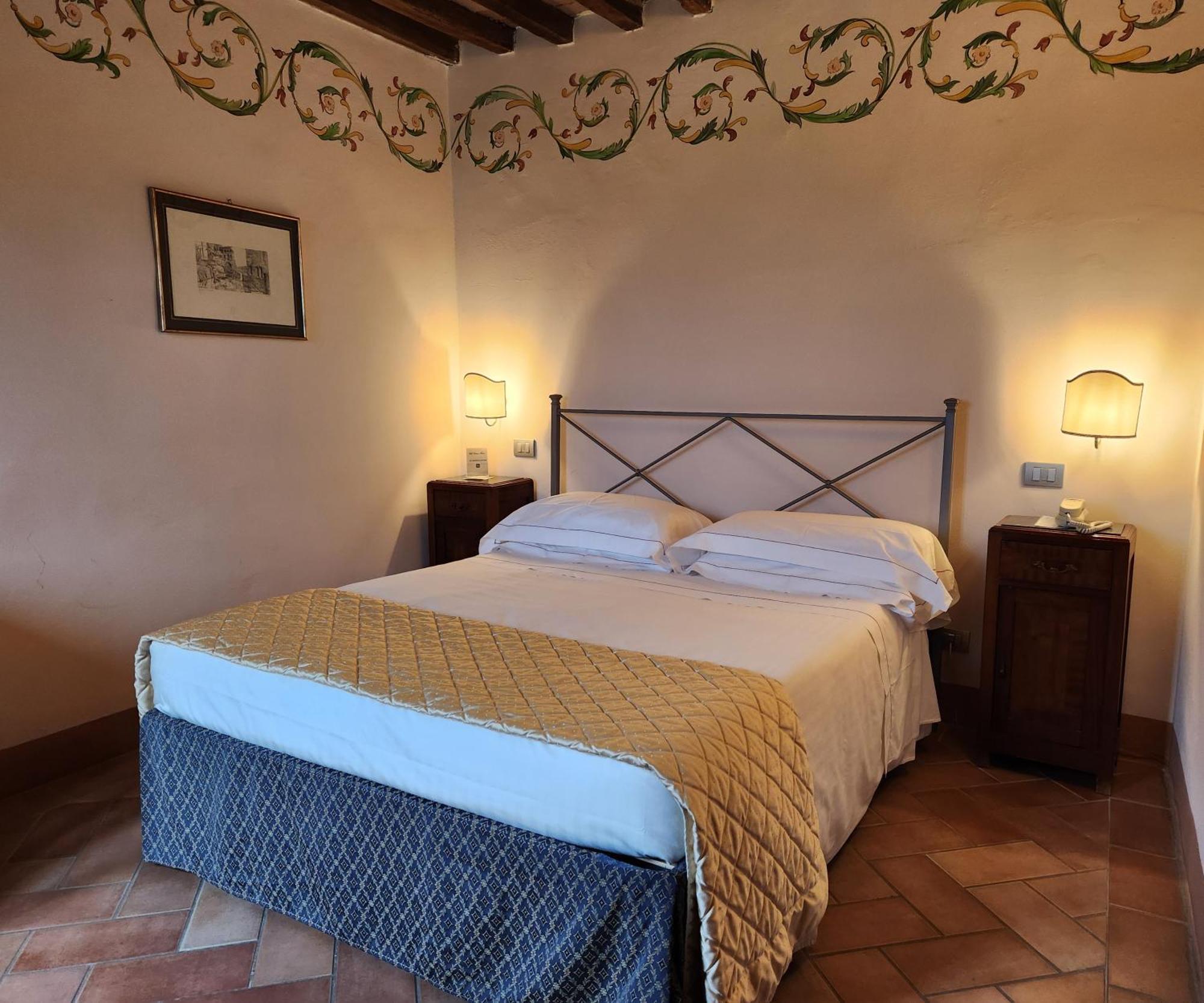 Villa Curina Resort Castelnuovo Berardenga Dış mekan fotoğraf