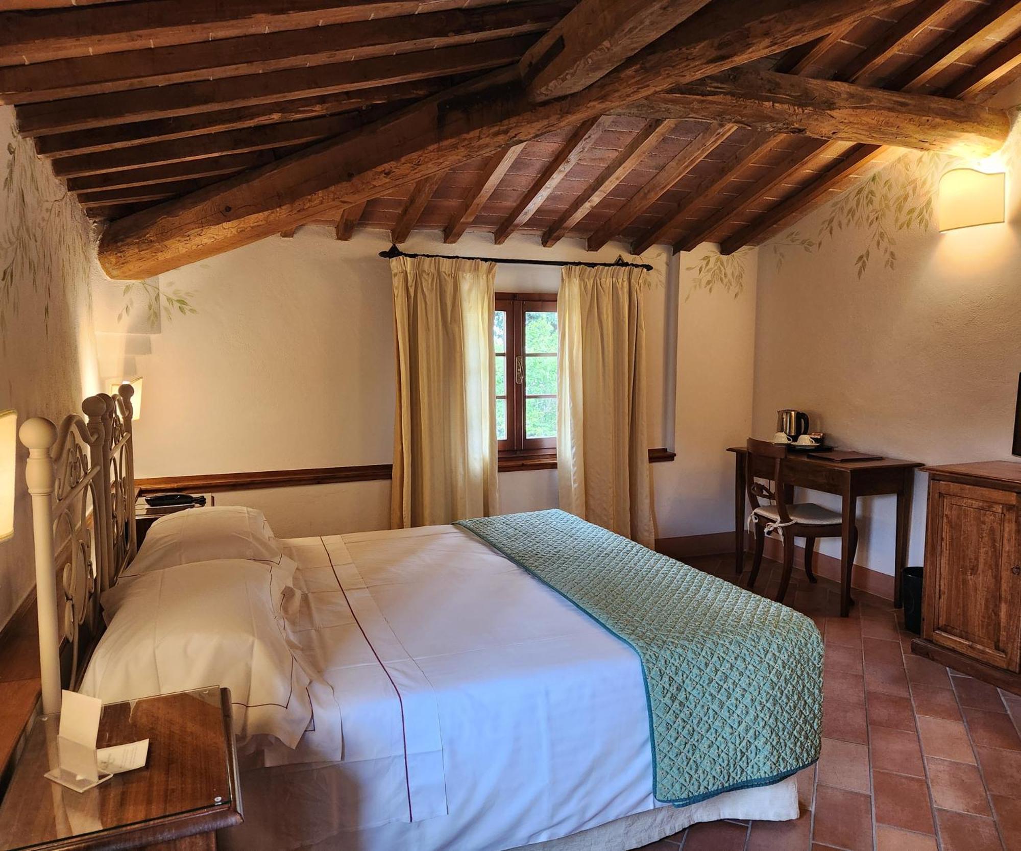 Villa Curina Resort Castelnuovo Berardenga Dış mekan fotoğraf
